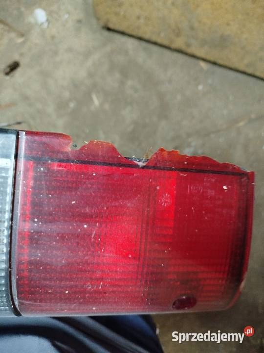 Lampy tylne do Fiat Ducato Teolin sprzedam