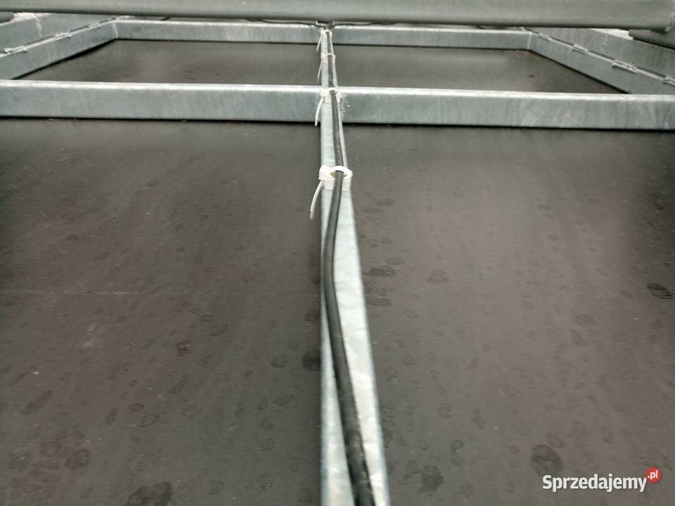 300x130 Przyczepa samochodowa Przyczepka Rydwan Września