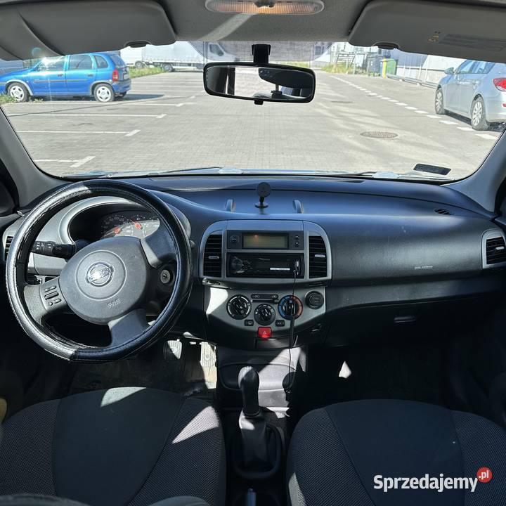 Nissan Micra Szczecin