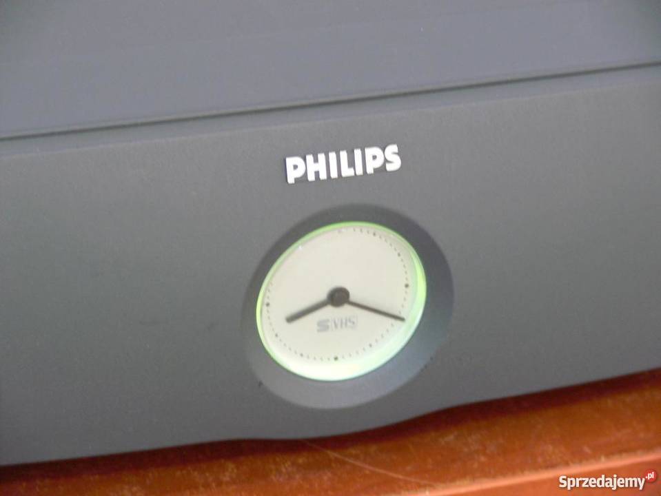 Magnetowid Philips VR969 SVHS WYSYŁKA Jasło sprzedam
