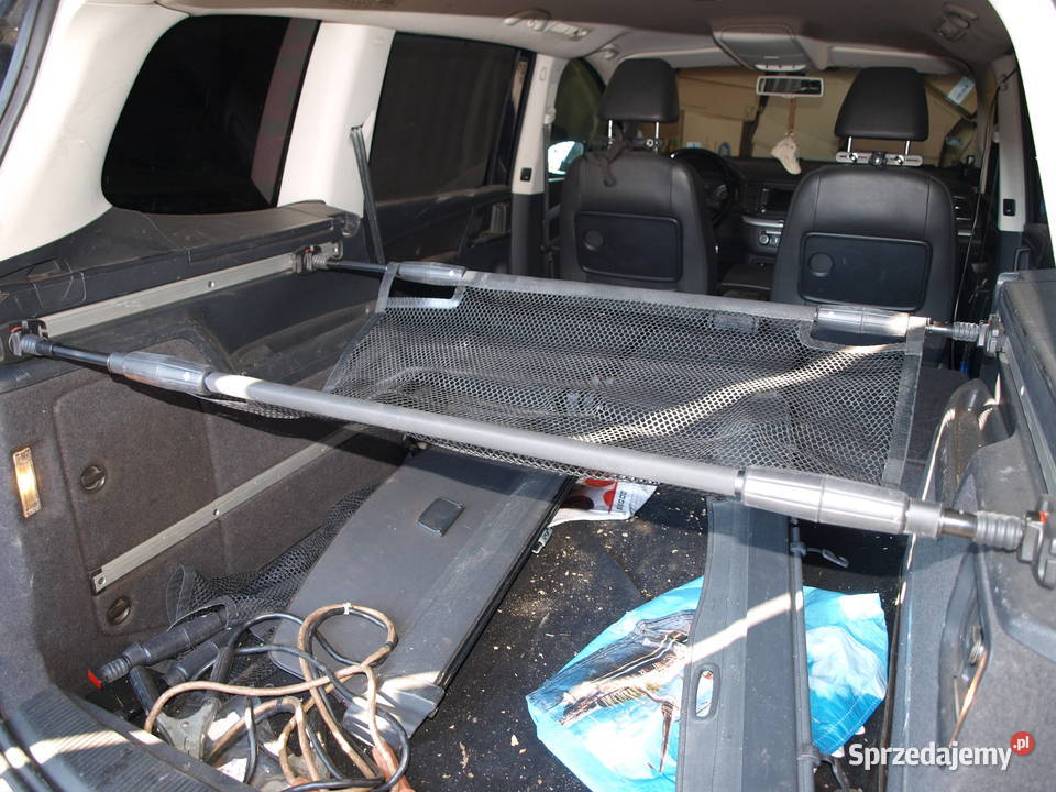 Seat Alhambra osobowe Kalisz