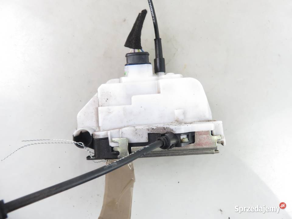 ZAMEK PRAWY PRZEDNI CITROEN C2 52187780 osobowe Zamki, wkładki i kluczyki