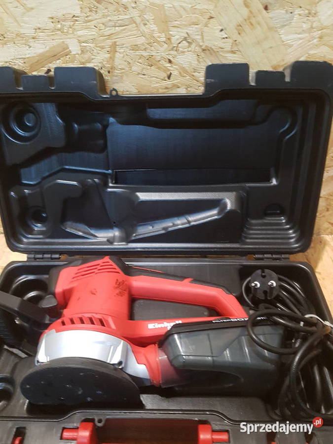 EINHELL Szlifierka mimośrodowa 400W TERS 40 E Głogowa sprzedam