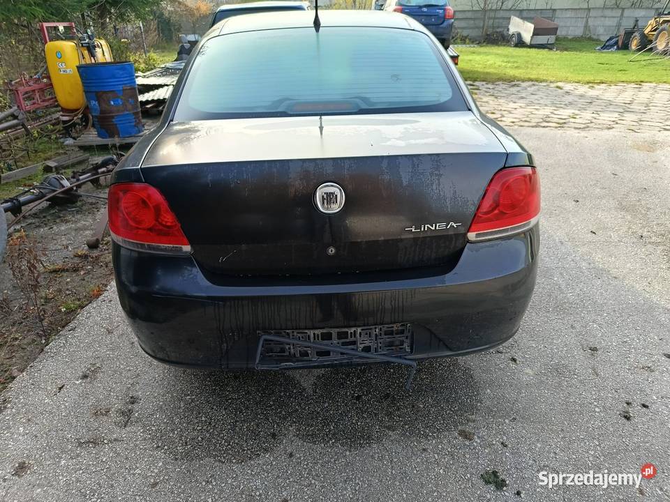 Fiat Linea 2009 części samochodowe Motoryzacja Słomniki