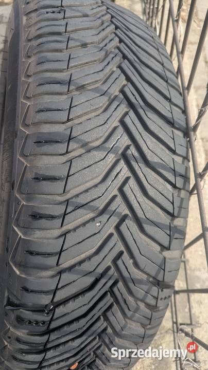 Koła wielosezon z oponami michelin crossclimate2 Mława sprzedam