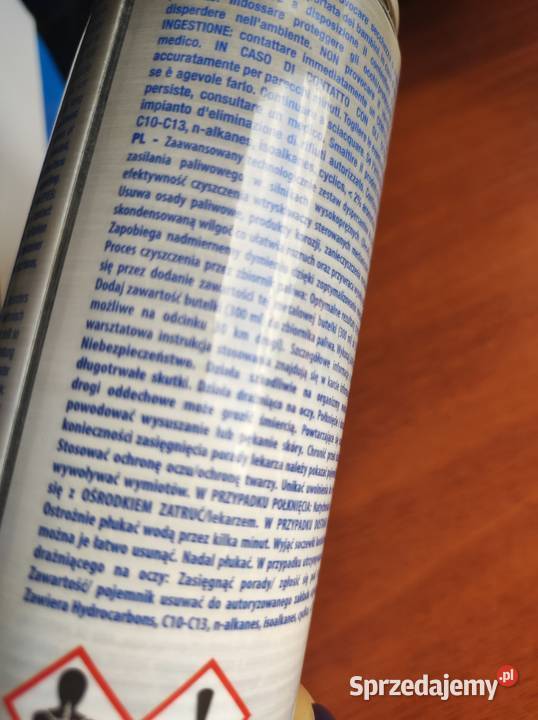 czyszczący silnik dodatek uszlachetniający Kielce