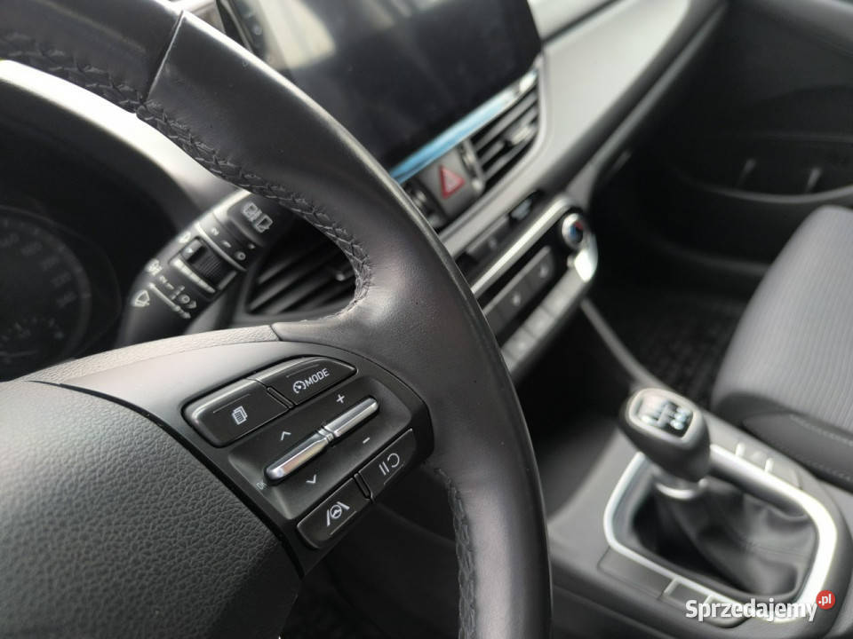 Hyundai i30 15DPi 16V 110 Klima Navi Czujniki Łuków