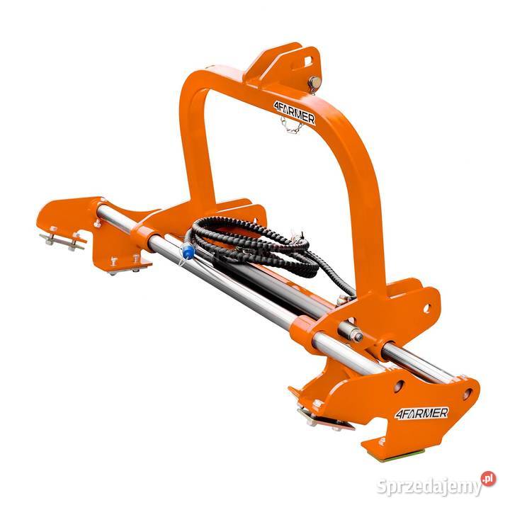 Przesuw hydrauliczny do kosiarki bijakowej EFGCK Tajęcina