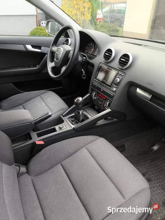 19 TDI 105 Diesel Nawigacja Klimatyzacja Pińczów