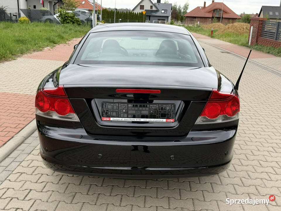 Volvo C70 Volvo C70 Kabrio 24 Benzyna 170 Niski Gostyń