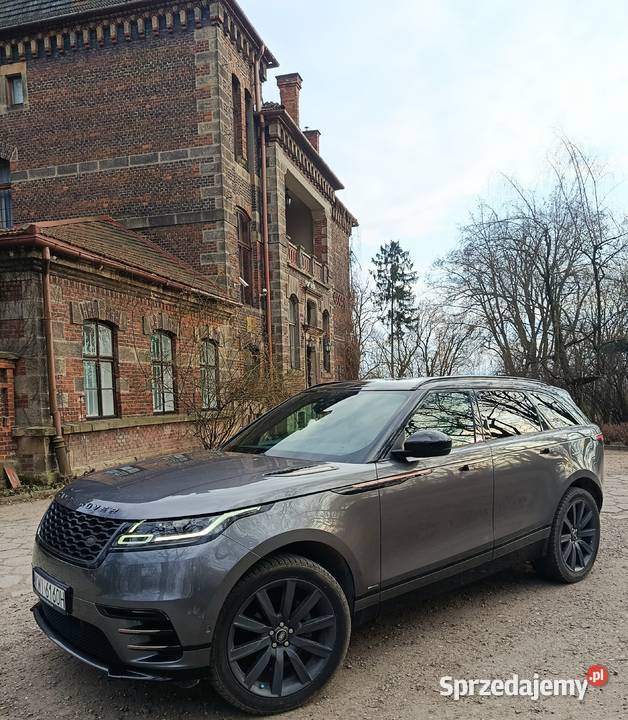 Land Rover Range Rover Velar 20 Piękny 2000cm3 małopolskie Bochnia