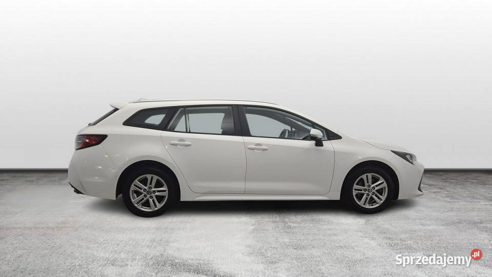 Toyota Corolla 20 Hybrid Trek Z Polskiego Salonu wielofunkcyjna kierownica