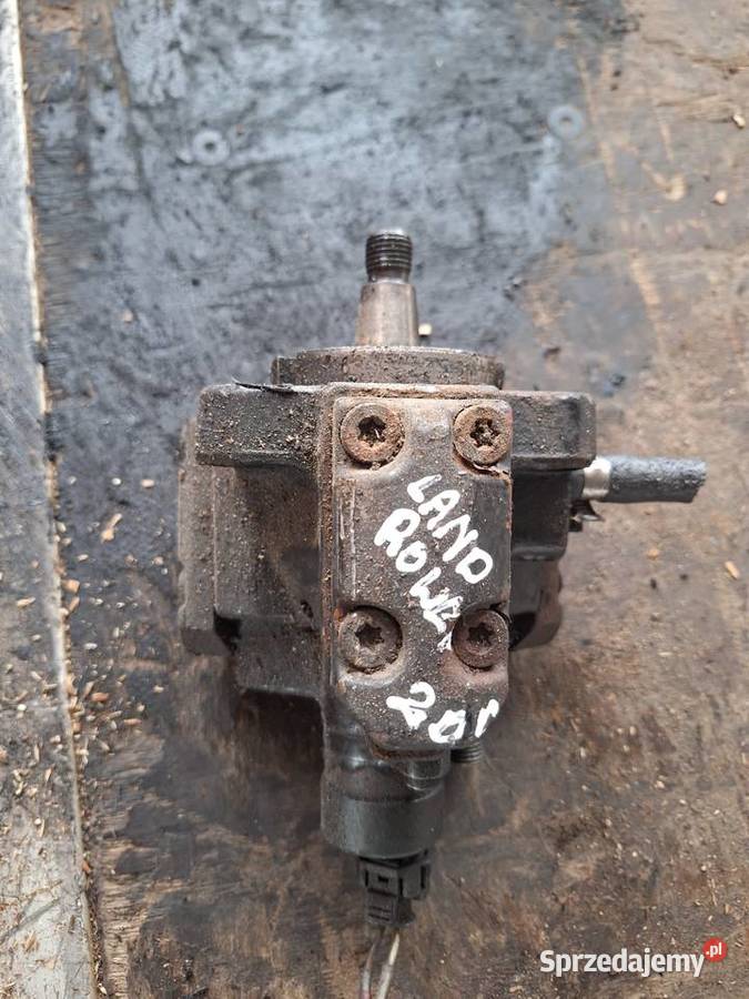 Pompa Wtryskowa Land Rover 20D Wisznice