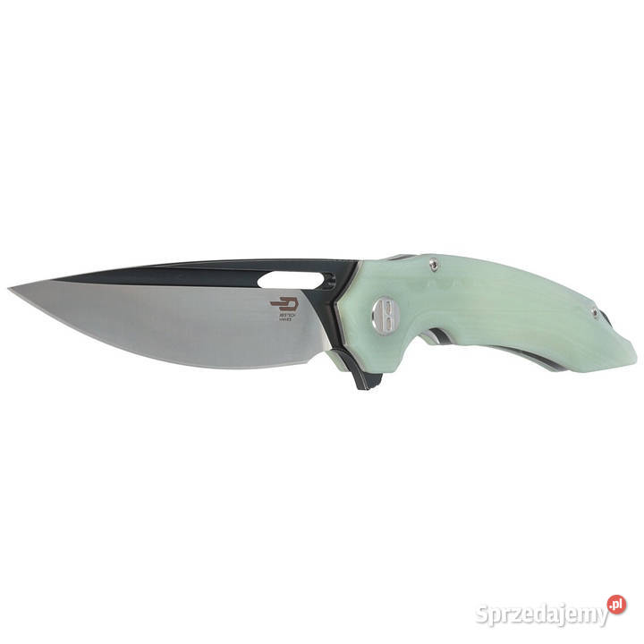 Nóż składany Bestech Ornetta Jade G10 BlackSatin Warszawa