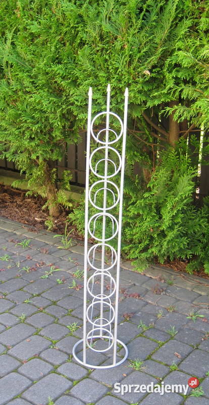 Stojak na wina metalowy Kraków