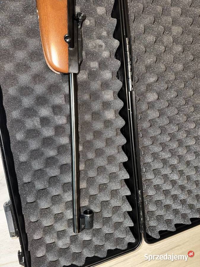 Wiatrówka Weihrauch HW50 S 45 mm luneta Hawke Szczerców