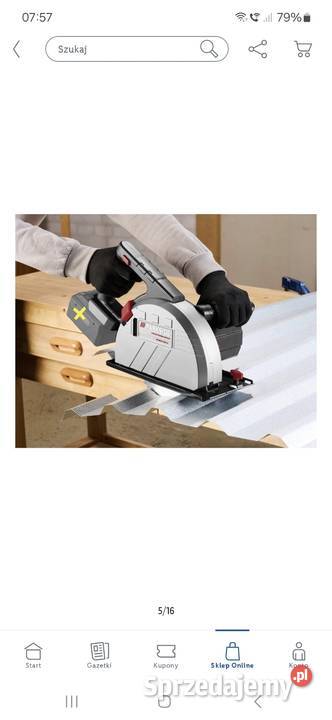 Nowe elektronarzędzia Parkside Performance 20v małopolskie