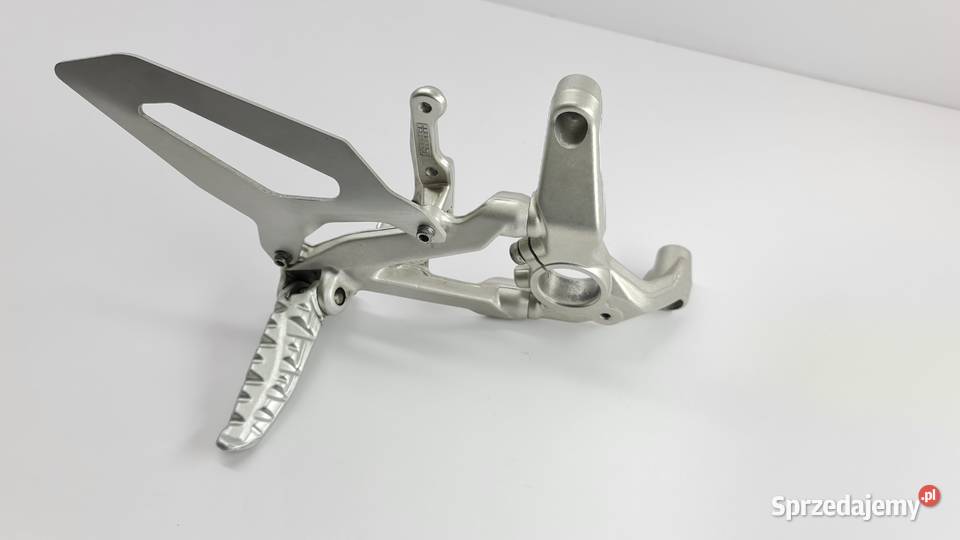 Set Kierowcy Prawy Podnozek Ducati Panigale Łódź
