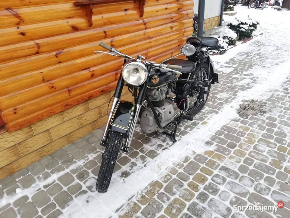 Awo simson Turist Ifa podkarpackie Głogów Małopolski