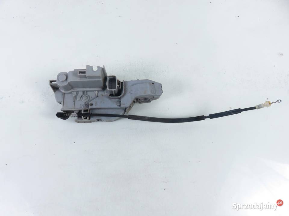 ZAMEK LEWY PRZEDNI FIAT BRAVO II 5 PIN osobowe