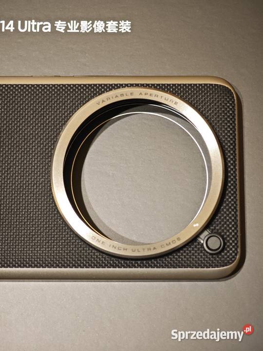 Kit Xiaomi 14 ultra filtr