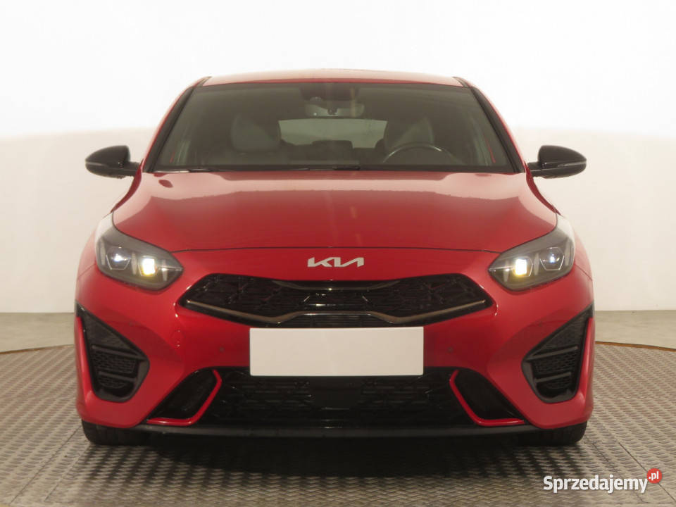 Kia ProCeed GT 16 TGDI wspomaganie kierownicy Katowice