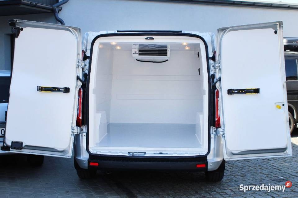 Zabudowa Izotermiczna chłodnia FORD CUSTOM Łódź sprzedam