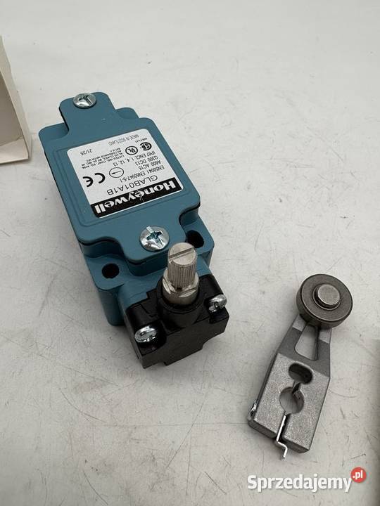 Honeywell GLAB01A1B Wyłącznik krańcowy