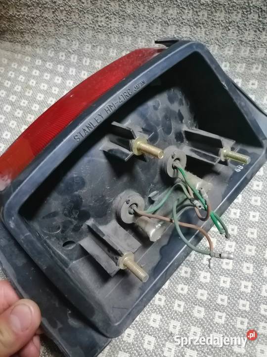 Honda cbx 550 tylna lampa Oświetlenie Rzgów sprzedam