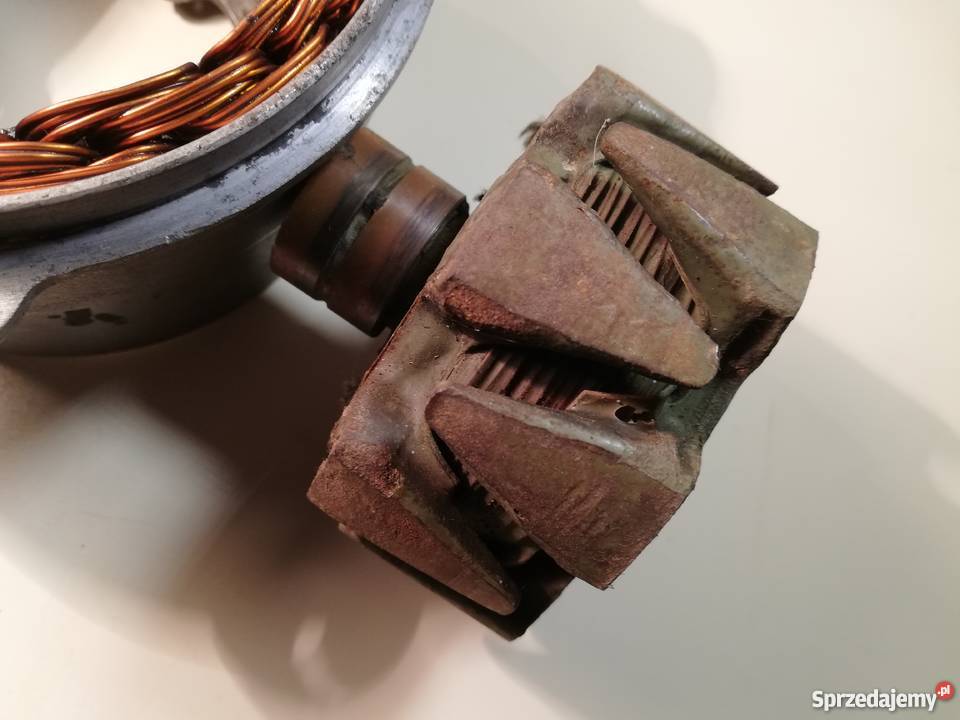 Alternator JAWA 350 TS podkarpackie Sędziszów Małopolski