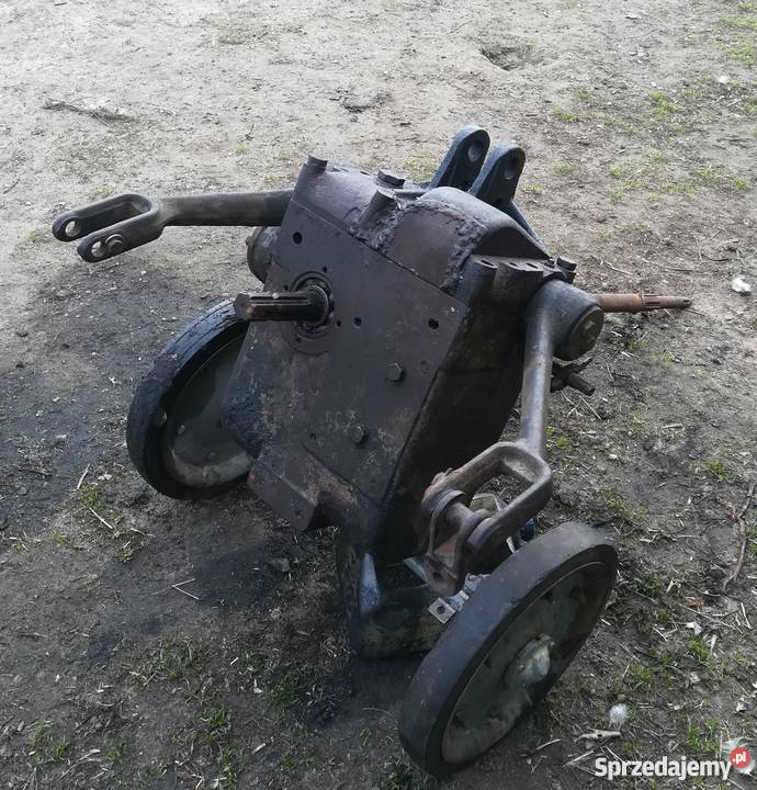 Silnik S7 301D zestaw podnośnika K25 Zetor