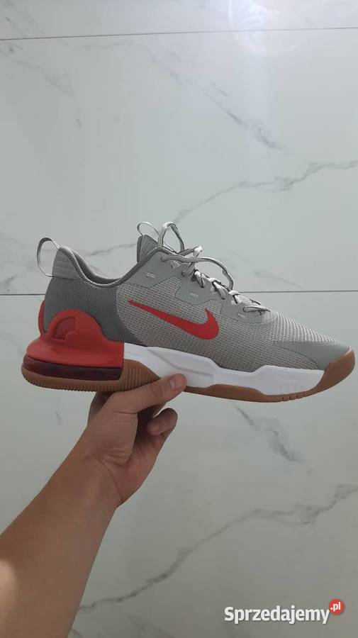 Nike Air Alpha Trainer 5 Nowe nigdy nieużywane Suwałki sprzedam