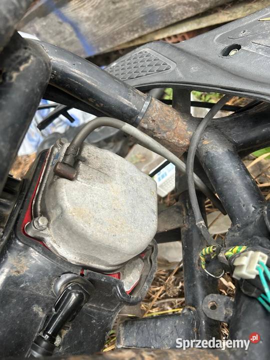 Sprzedam silnik gy6 80cc Myszków