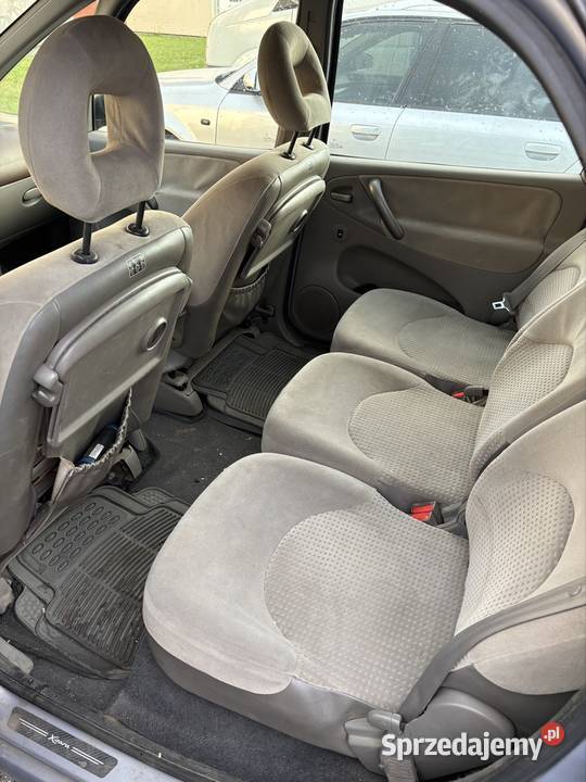 Citroen xsara Picasso lubuskie Sulechów