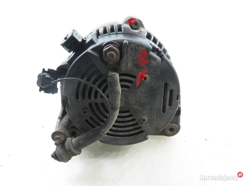 ALTERNATOR SKODA OCTAVIA I 18 0123310037 osobowe Układ elektryczny silnika małopolskie sprzedam