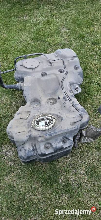 Audi A5 8T 27 TDi zbiornik paliwa Krasnystaw
