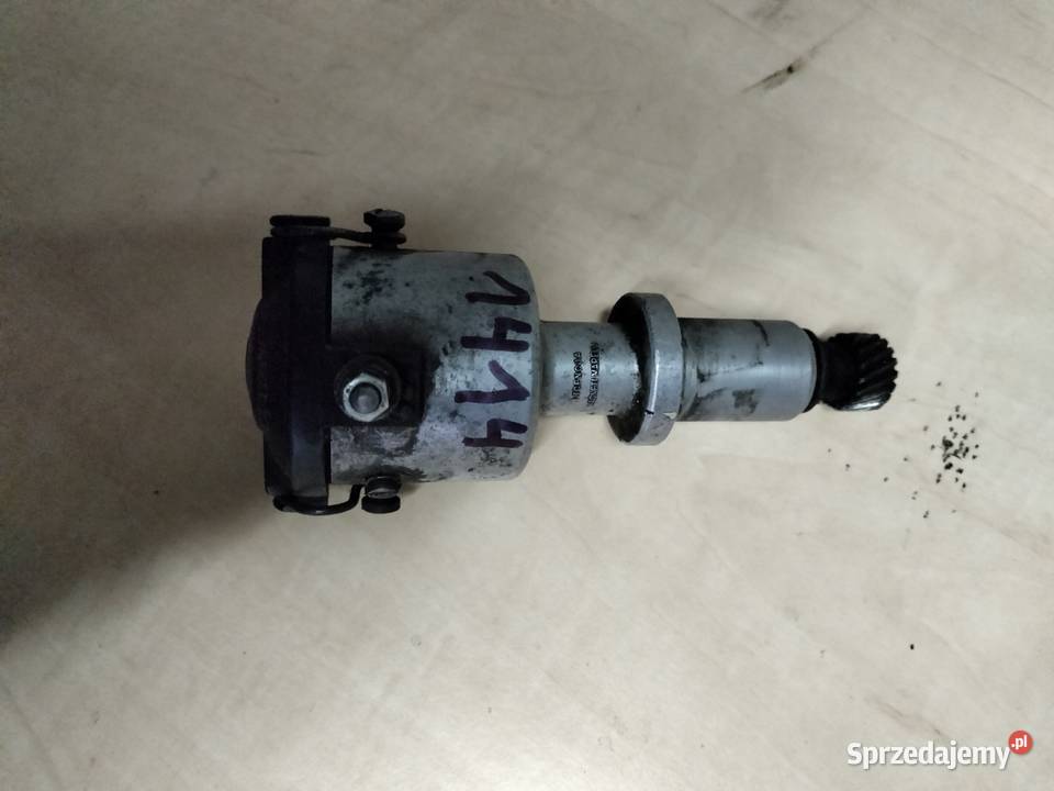 Aparat zapłonowy Fiat 126 łódzkie Łubno