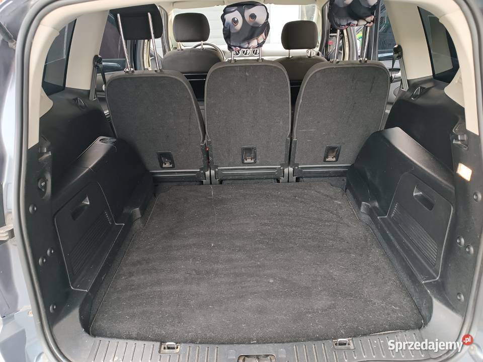 Ford S Lift zadbany serwisowany podgrzewane Bochnia