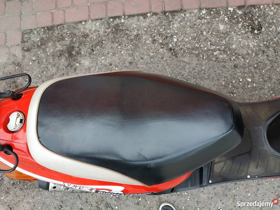 Skuter motomar serwisowany 50 ccm nieuszkodzony Łódź