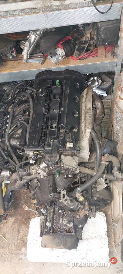 Skrzynia biegów Peugeot manualna 406 407 22 Kalety