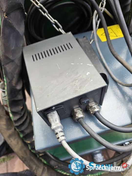 Migatronic DynaMig 505 KDO 505 Spawarki i lutownice Krotoszyn