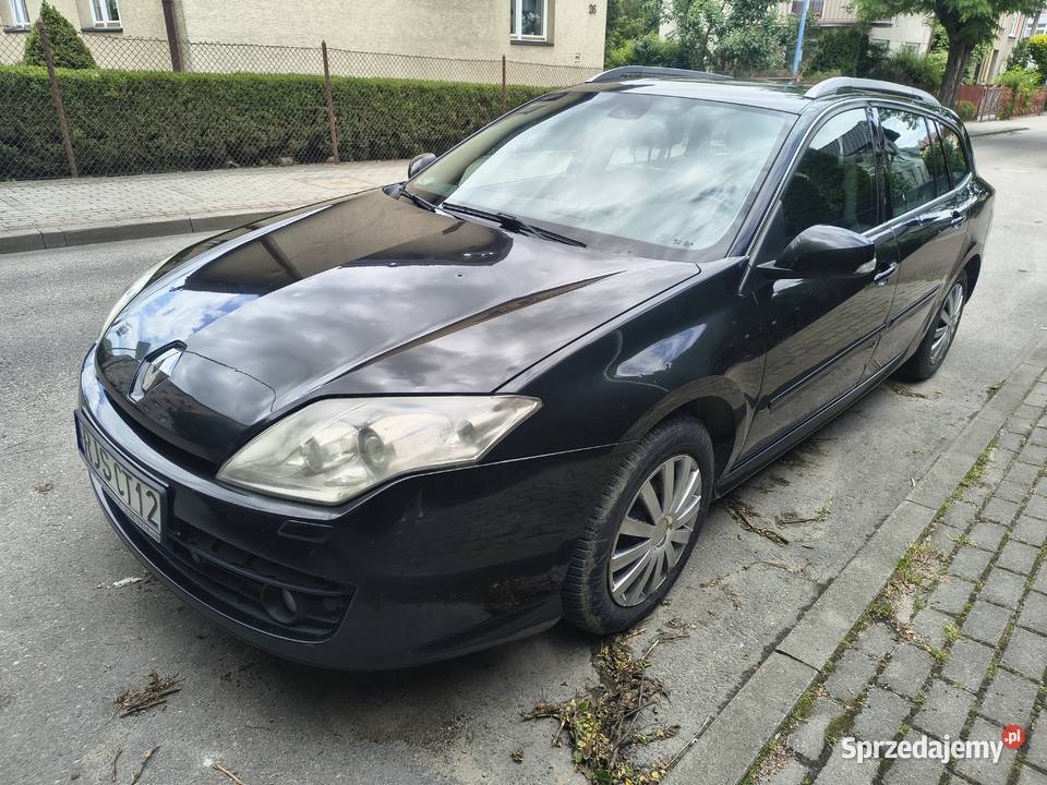 Renault Laguna 3 20 dci Jasło