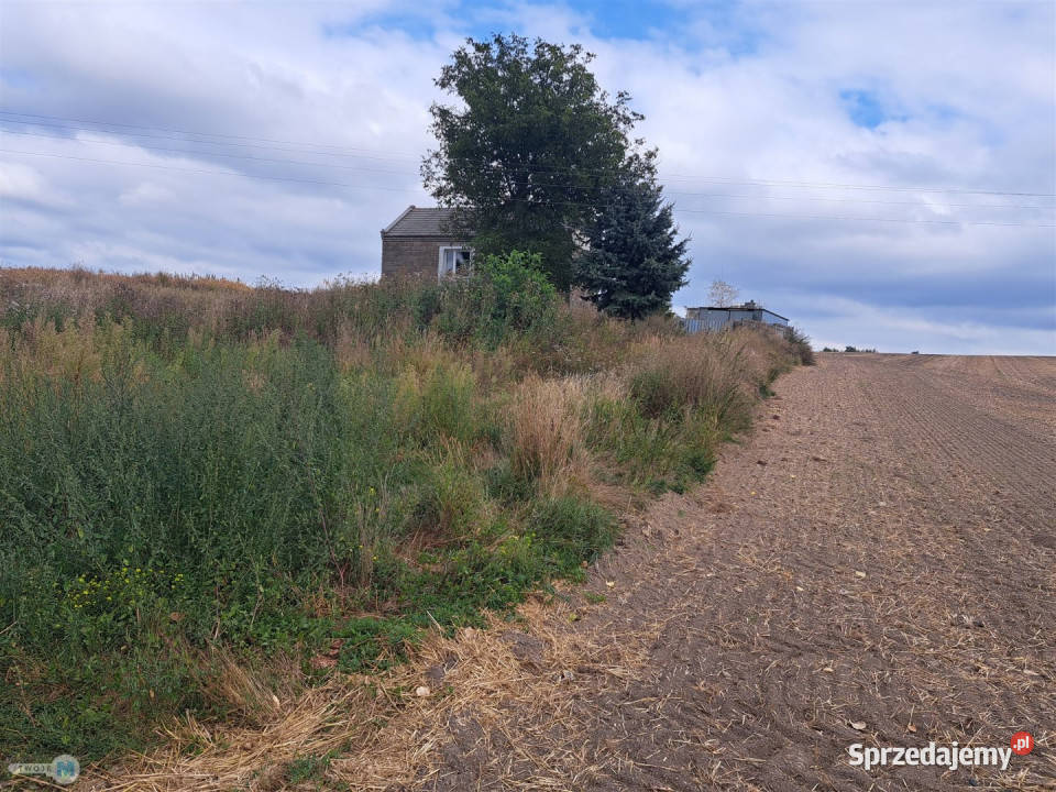 Dom Ożarów 57m2