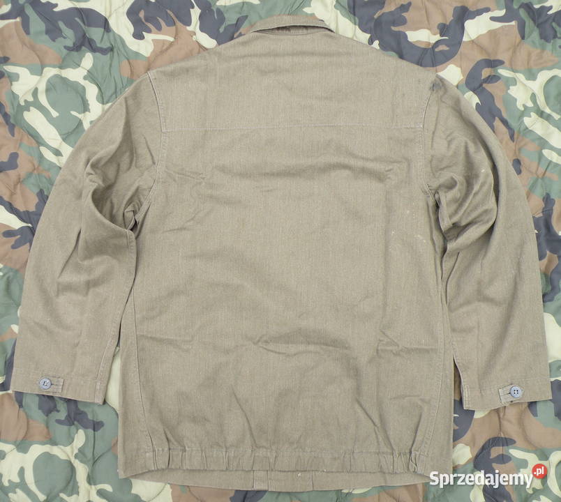 Bluza NRD ddr OLIV m48 Wrocław