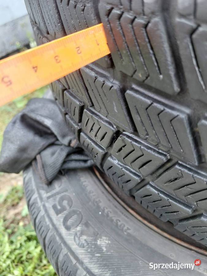 Felgi stalowe 5x108 r16