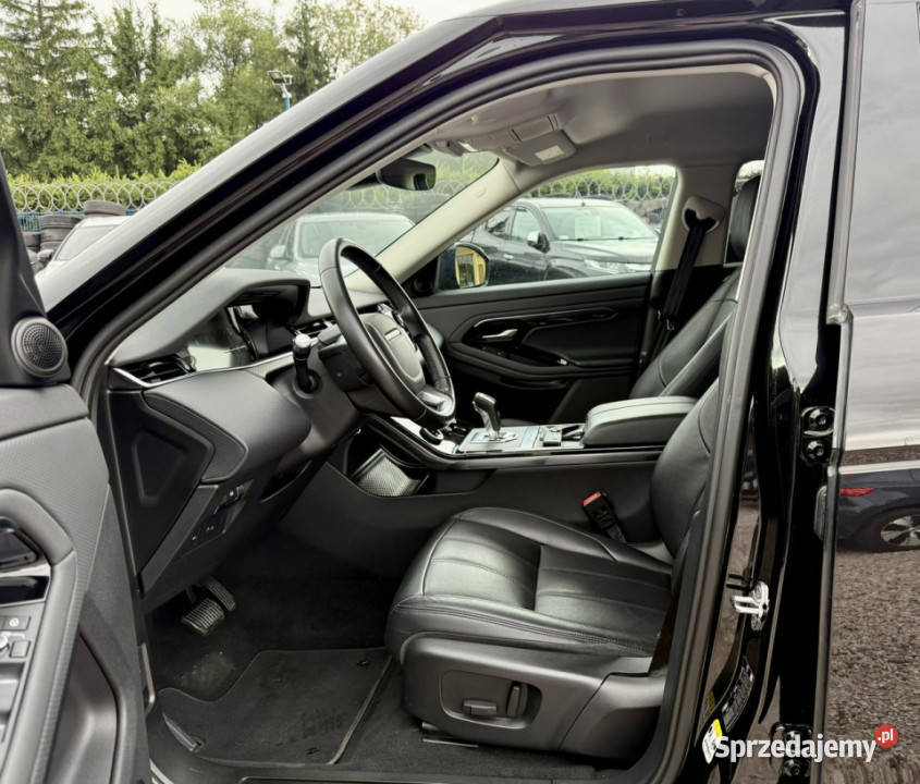 Land Rover Range Rover Evoque 4x4Bogata Rok produkcji 2020 dolnośląskie Kamienna Góra