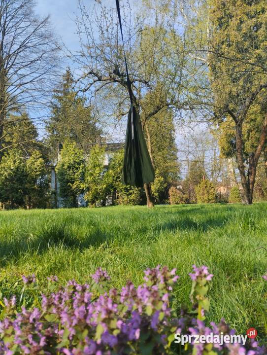 HAMAK OLIVE RIPSTOP 330 X 180 Łódź