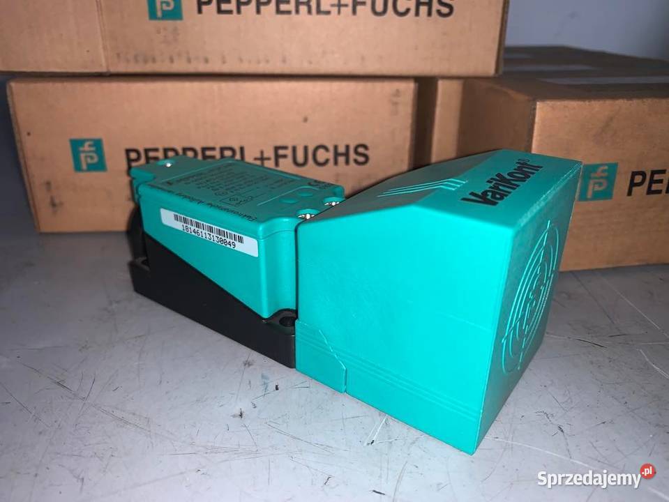 PepperlFuchs Inductive sensor NJ40U1N 106690 Warszawa