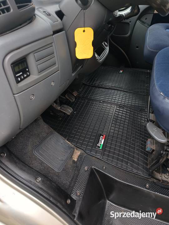 Sprzedam Fiata Ducato mały przebieg Ducato śląskie Zabrze sprzedam