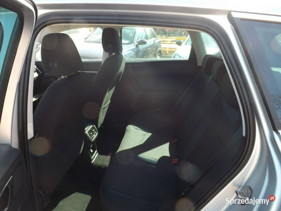 Seat Ateca Seat Ateca 14 TSI ACT Style ABS Słupsk